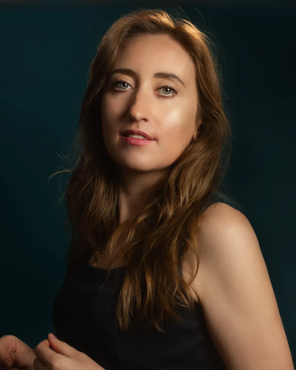 Featured portrait